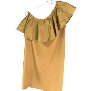 A NEW DAY one-shoulder dress. NWOT